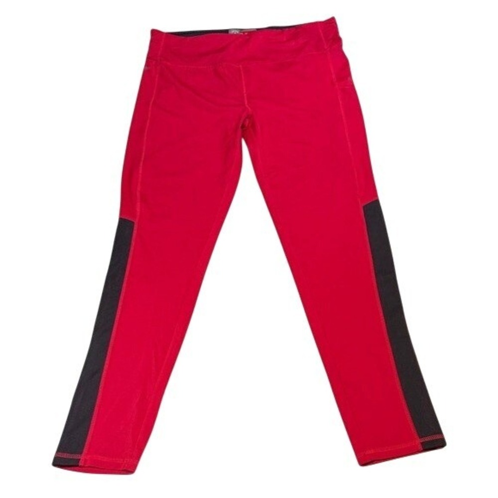 Craghoppers NL Luna Tight Orchid Flower Red Women's Insect Shield Leggings NWT S